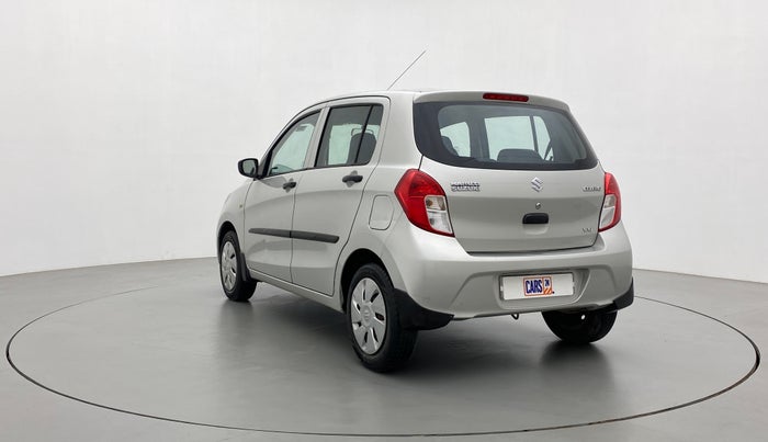 2017 Maruti Celerio VXI, CNG, Manual, 84,901 km, Left Back Diagonal