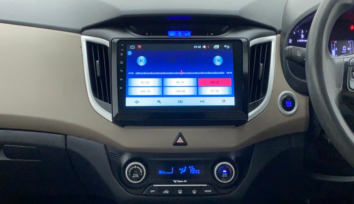 2015 Hyundai Creta 1.6 CRDI SX PLUS AUTO, Diesel, Automatic, 1,28,469 km, Air Conditioner