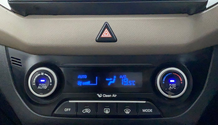 2015 Hyundai Creta 1.6 CRDI SX PLUS AUTO, Diesel, Automatic, 1,28,469 km, Automatic Climate Control