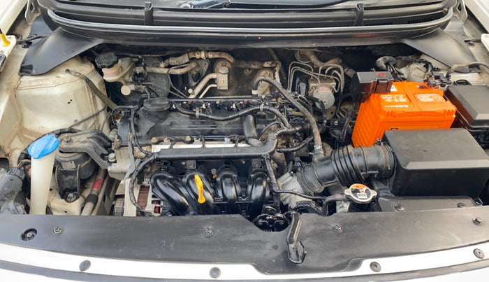 2019 Hyundai i20 Active 1.2 BASE, Petrol, Manual, 62,276 km, Engine View