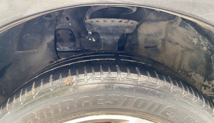 2019 Hyundai i20 Active 1.2 BASE, Petrol, Manual, 62,276 km, Left Front Tyre Tread