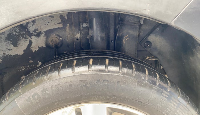 2019 Hyundai i20 Active 1.2 BASE, Petrol, Manual, 62,276 km, Left Rear Tyre Tread