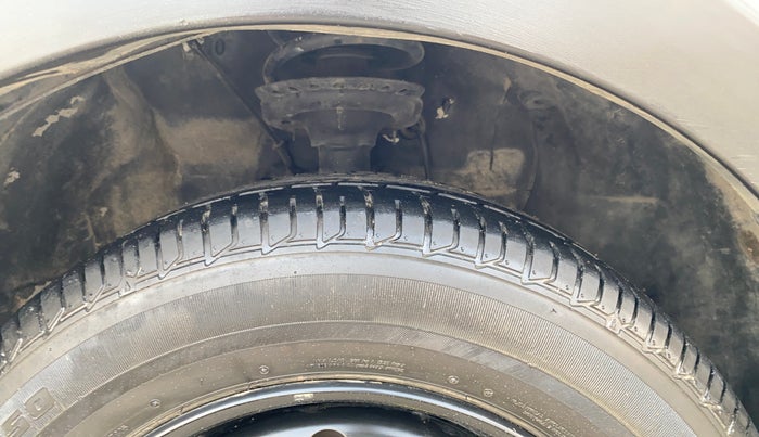 2019 Hyundai i20 Active 1.2 BASE, Petrol, Manual, 62,276 km, Right Front Tyre Tread