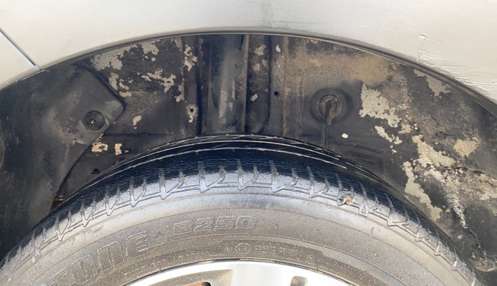 2019 Hyundai i20 Active 1.2 BASE, Petrol, Manual, 62,276 km, Right Rear Tyre Tread