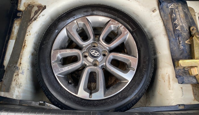 2019 Hyundai i20 Active 1.2 BASE, Petrol, Manual, 62,276 km, Spare Tyre