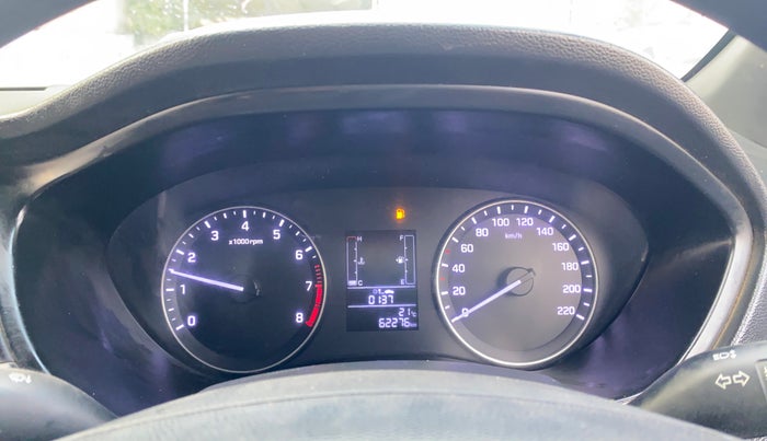 2019 Hyundai i20 Active 1.2 BASE, Petrol, Manual, 62,276 km, Odometer Image