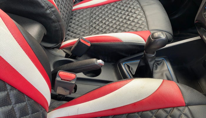 2019 Hyundai i20 Active 1.2 BASE, Petrol, Manual, 62,276 km, Gear Lever