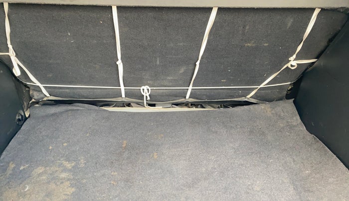 2019 Hyundai i20 Active 1.2 BASE, Petrol, Manual, 62,276 km, Boot Inside