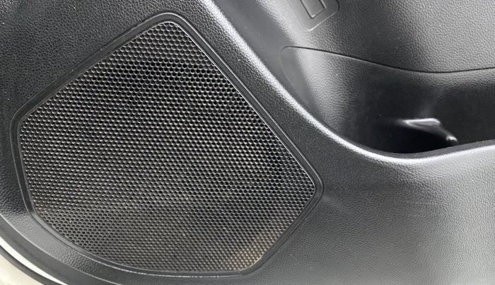 2019 Maruti Swift VXI, Petrol, Manual, 43,012 km, Speaker