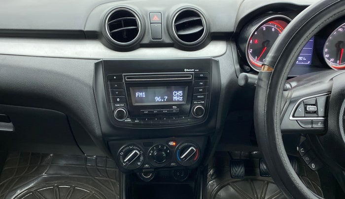 2019 Maruti Swift VXI, Petrol, Manual, 43,012 km, Air Conditioner