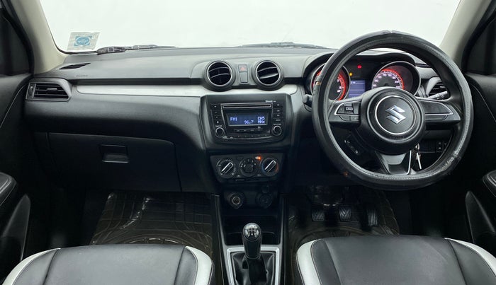 2019 Maruti Swift VXI, Petrol, Manual, 43,012 km, Dashboard