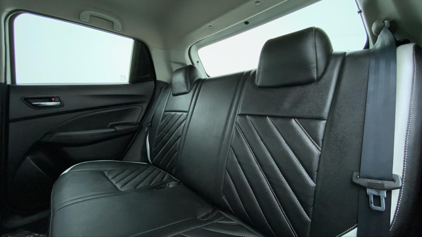 2019 Maruti Swift VXI, Petrol, Manual, 43,012 km, Right Side Rear Door Cabin