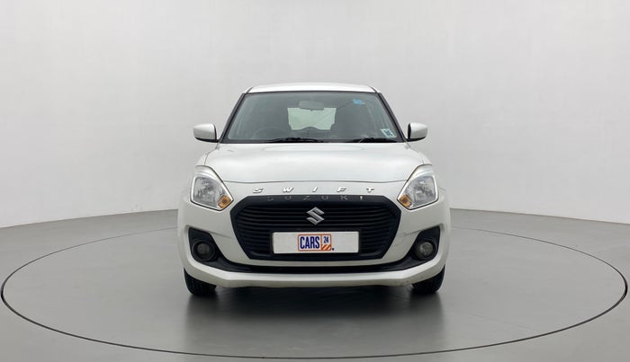 2019 Maruti Swift VXI, Petrol, Manual, 43,012 km, Front