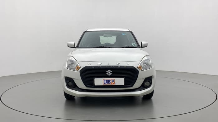 2019 Maruti Swift VXI, Petrol, Manual, 43,012 km, Front
