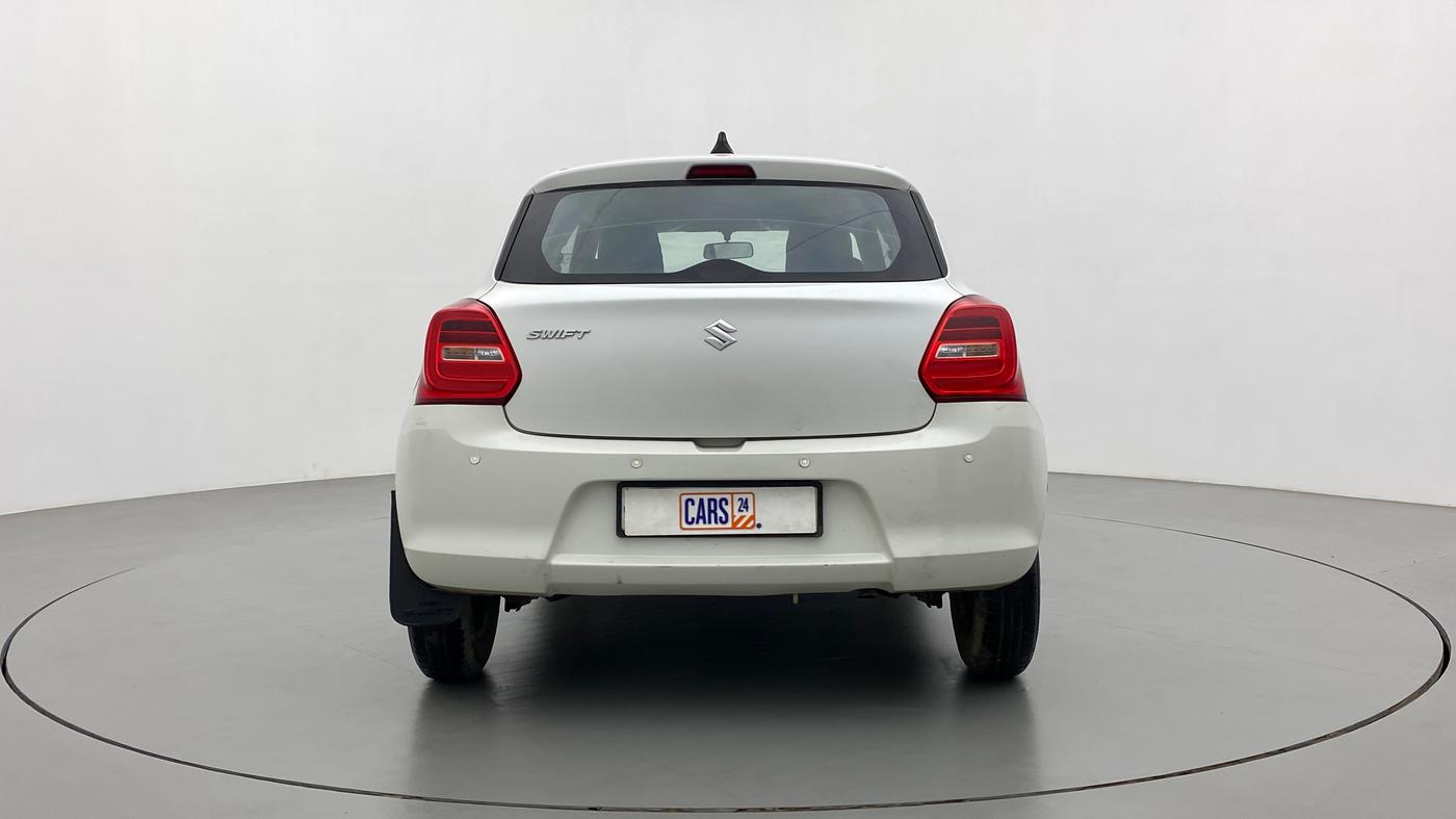2019 Maruti Swift VXI, Petrol, Manual, 43,012 km, Back/Rear