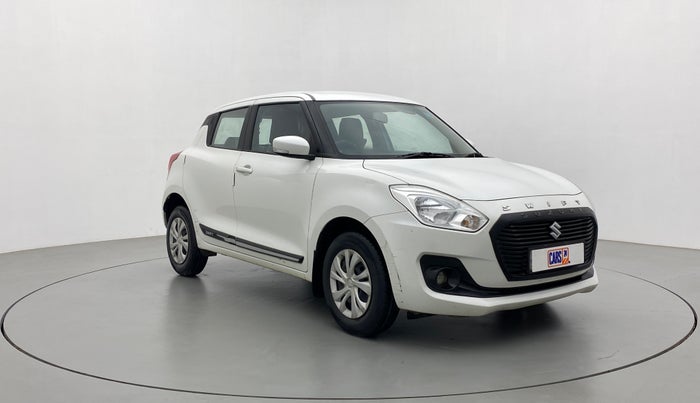 2019 Maruti Swift VXI, Petrol, Manual, 43,012 km, Right Front Diagonal