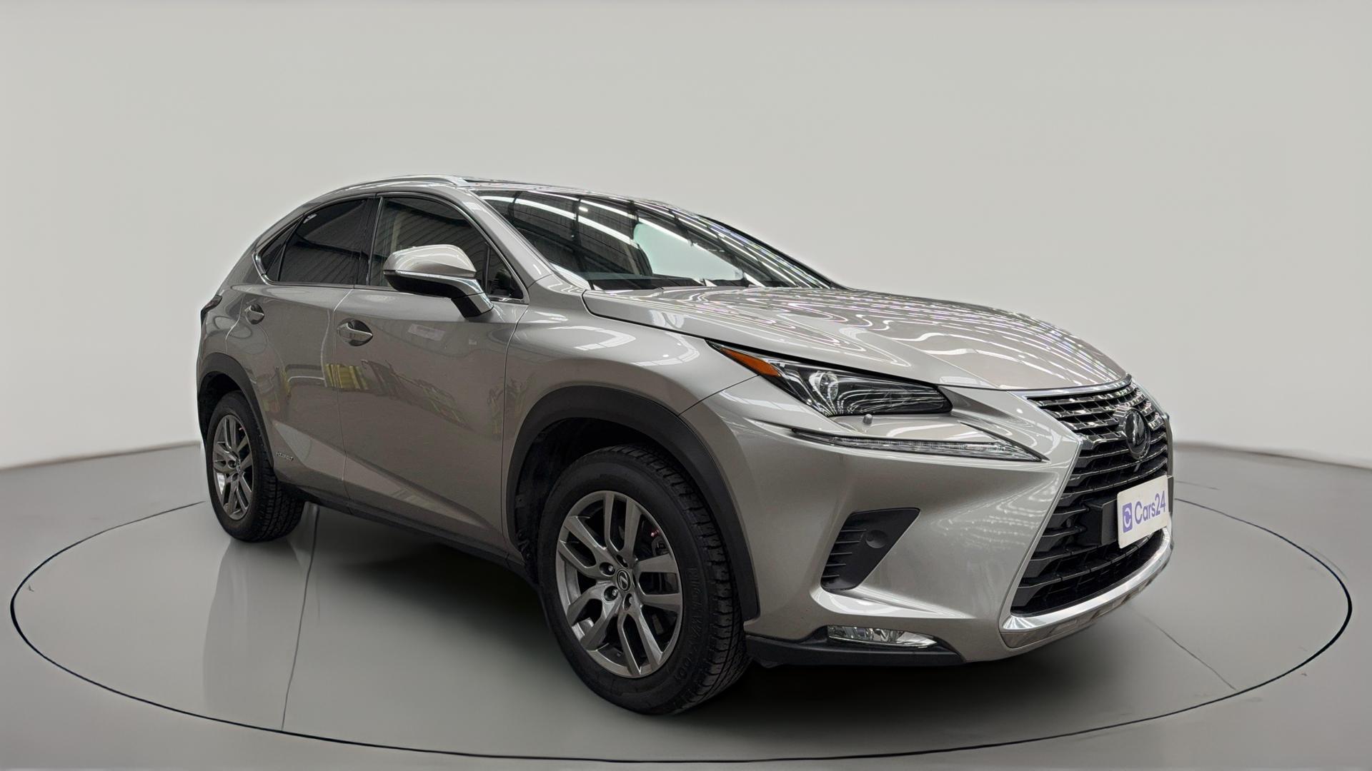 Lexus Nx300h image