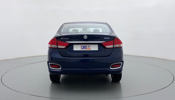 2022 Maruti Ciaz ALPHA 1.5 MT VTVT SHVS, Petrol, Manual, 246 km, Back/Rear