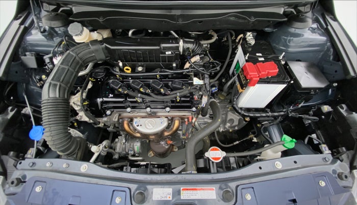 2022 Maruti Ciaz ALPHA 1.5 MT VTVT SHVS, Petrol, Manual, 246 km, Open Bonet