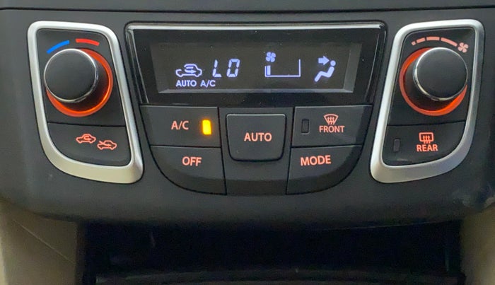 2022 Maruti Ciaz ALPHA 1.5 MT VTVT SHVS, Petrol, Manual, 246 km, Automatic Climate Control