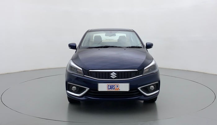 2022 Maruti Ciaz ALPHA 1.5 MT VTVT SHVS, Petrol, Manual, 246 km, Front