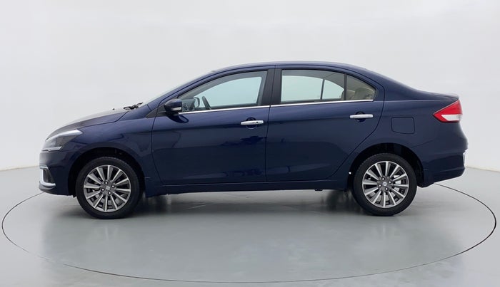 2022 Maruti Ciaz ALPHA 1.5 MT VTVT SHVS, Petrol, Manual, 246 km, Left Side