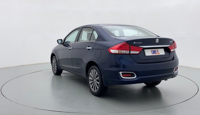 2022 Maruti Ciaz ALPHA 1.5 MT VTVT SHVS, Petrol, Manual, 246 km, Left Back Diagonal