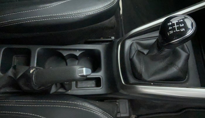 2018 Ford Ecosport 1.5 TDCI TITANIUM PLUS, Diesel, Manual, 56,557 km, Gear Lever