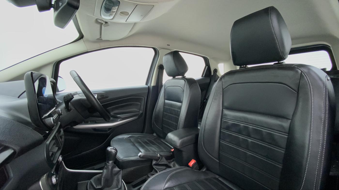 2018 Ford Ecosport 1.5 TDCI TITANIUM PLUS, Diesel, Manual, 56,557 km, Right Side Front Door Cabin