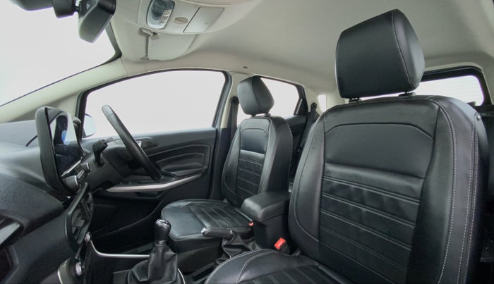 2018 Ford Ecosport 1.5 TDCI TITANIUM PLUS, Diesel, Manual, 56,557 km, Right Side Front Door Cabin