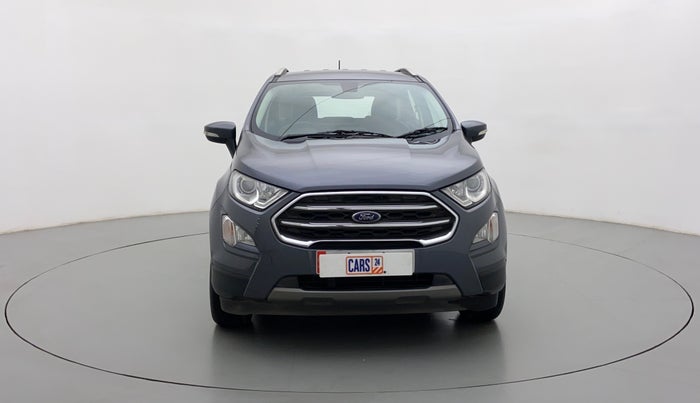 2018 Ford Ecosport 1.5 TDCI TITANIUM PLUS, Diesel, Manual, 56,557 km, Front