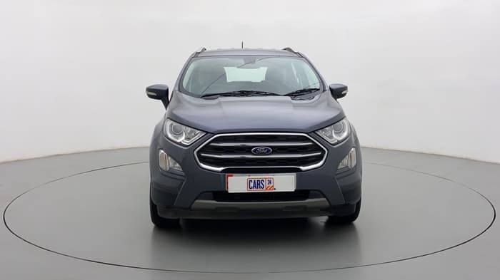 2018 Ford Ecosport 1.5 TDCI TITANIUM PLUS, Diesel, Manual, 56,557 km, Front