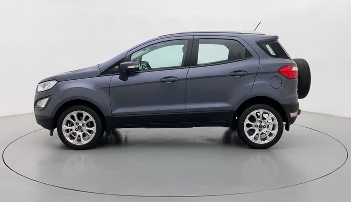 2018 Ford Ecosport 1.5 TDCI TITANIUM PLUS, Diesel, Manual, 56,557 km, Left Side