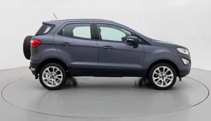 2018 Ford Ecosport 1.5 TDCI TITANIUM PLUS, Diesel, Manual, 56,557 km, Right Side