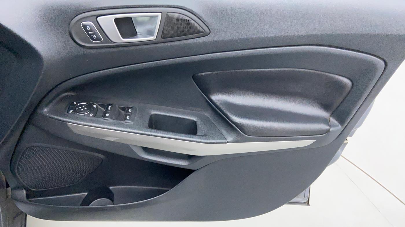 2018 Ford Ecosport 1.5 TDCI TITANIUM PLUS, Diesel, Manual, 56,557 km, Driver Side Door Panels Control