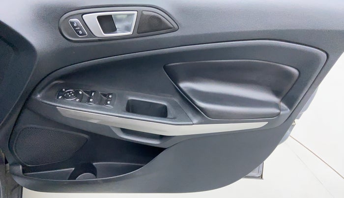 2018 Ford Ecosport 1.5 TDCI TITANIUM PLUS, Diesel, Manual, 56,557 km, Driver Side Door Panels Control