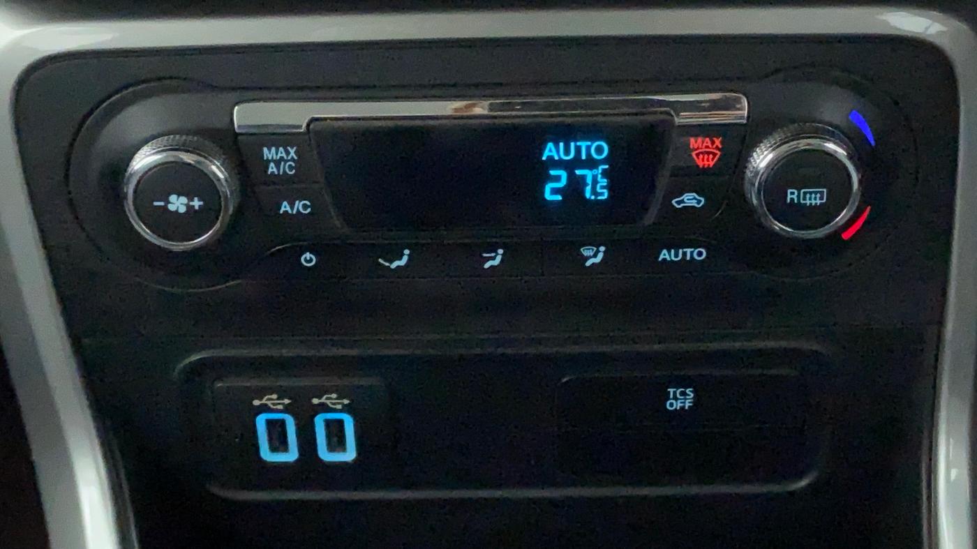 2018 Ford Ecosport 1.5 TDCI TITANIUM PLUS, Diesel, Manual, 56,557 km, Automatic Climate Control