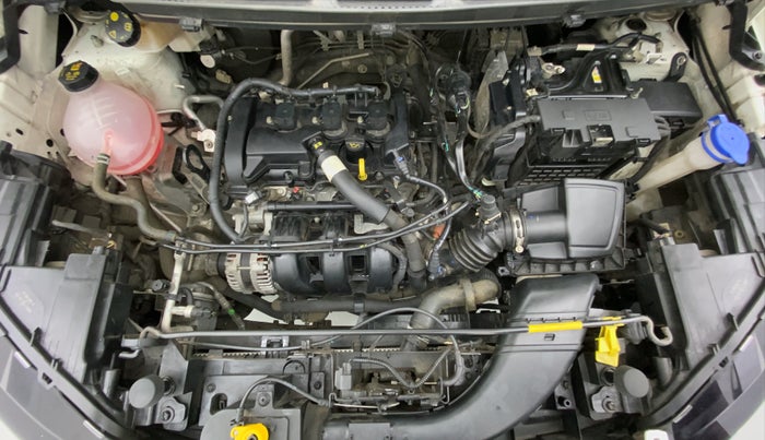 2020 Ford Ecosport 1.5 TITANIUM PLUS TI VCT AT, Petrol, Automatic, 7,925 km, Open Bonet