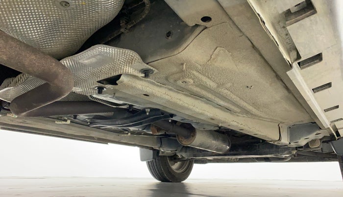 2020 Ford Ecosport 1.5 TITANIUM PLUS TI VCT AT, Petrol, Automatic, 7,925 km, Right Side Underbody