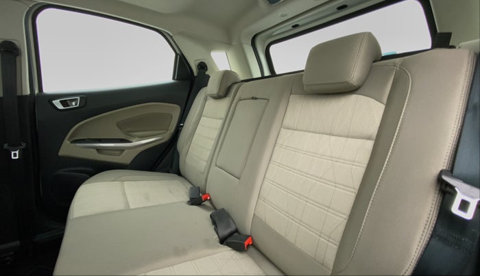 2020 Ford Ecosport 1.5 TITANIUM PLUS TI VCT AT, Petrol, Automatic, 7,925 km, Right Side Rear Door Cabin