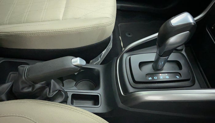 2020 Ford Ecosport 1.5 TITANIUM PLUS TI VCT AT, Petrol, Automatic, 7,925 km, Gear Lever