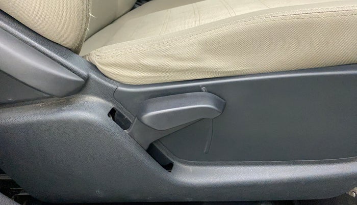 2020 Ford Ecosport 1.5 TITANIUM PLUS TI VCT AT, Petrol, Automatic, 7,925 km, Driver Side Adjustment Panel