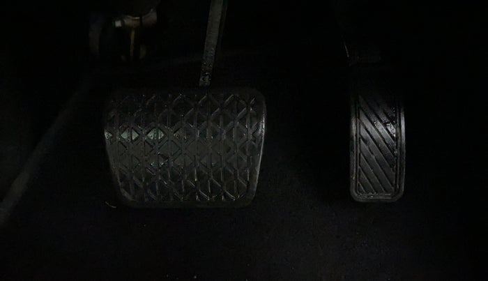 2020 Ford Ecosport 1.5 TITANIUM PLUS TI VCT AT, Petrol, Automatic, 7,925 km, Pedals