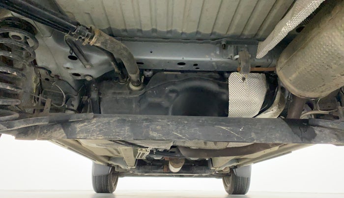 2020 Ford Ecosport 1.5 TITANIUM PLUS TI VCT AT, Petrol, Automatic, 7,925 km, Rear Underbody