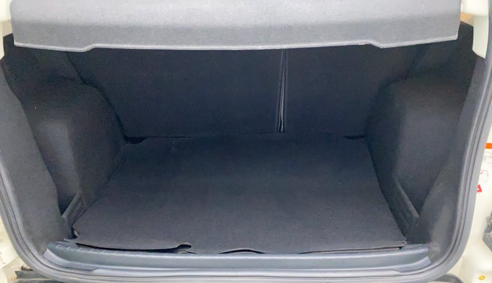 2020 Ford Ecosport 1.5 TITANIUM PLUS TI VCT AT, Petrol, Automatic, 7,925 km, Boot Inside