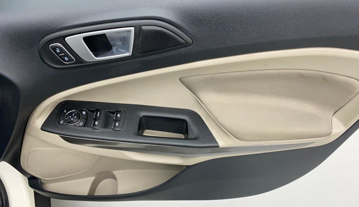 2020 Ford Ecosport 1.5 TITANIUM PLUS TI VCT AT, Petrol, Automatic, 7,925 km, Driver Side Door Panels Control