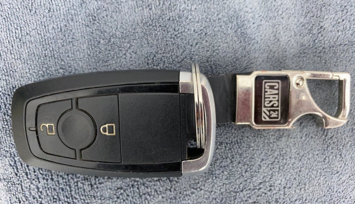 2020 Ford Ecosport 1.5 TITANIUM PLUS TI VCT AT, Petrol, Automatic, 7,925 km, Key Close Up