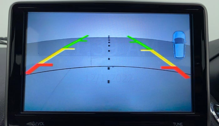 2020 Ford Ecosport 1.5 TITANIUM PLUS TI VCT AT, Petrol, Automatic, 7,925 km, Parking Camera