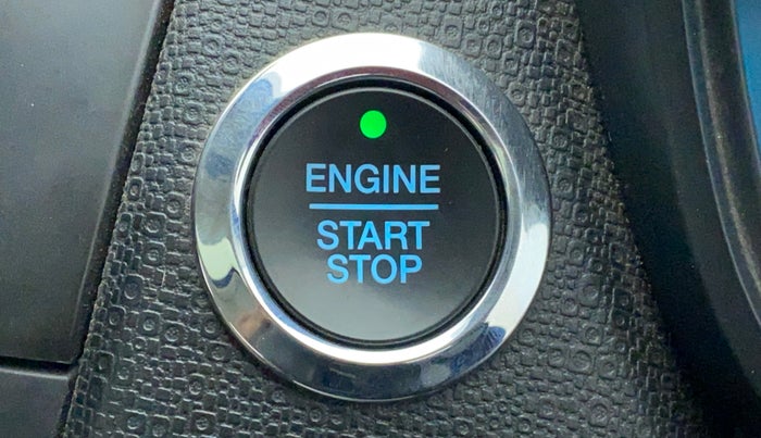 2020 Ford Ecosport 1.5 TITANIUM PLUS TI VCT AT, Petrol, Automatic, 7,925 km, Keyless Start/ Stop Button