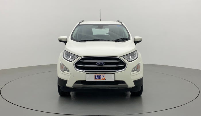 2020 Ford Ecosport 1.5 TITANIUM PLUS TI VCT AT, Petrol, Automatic, 7,925 km, Front